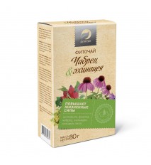 Fyto čaj - tymián a echinacea 80 g